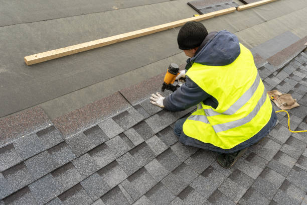 Quick and Trustworthy Emergency Roof Repair Services in Great Falls, VA